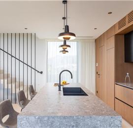 6 Bedroom Villa with Heated Infinity Pool and Sea Views in Dubrovnik, Sleeps 12